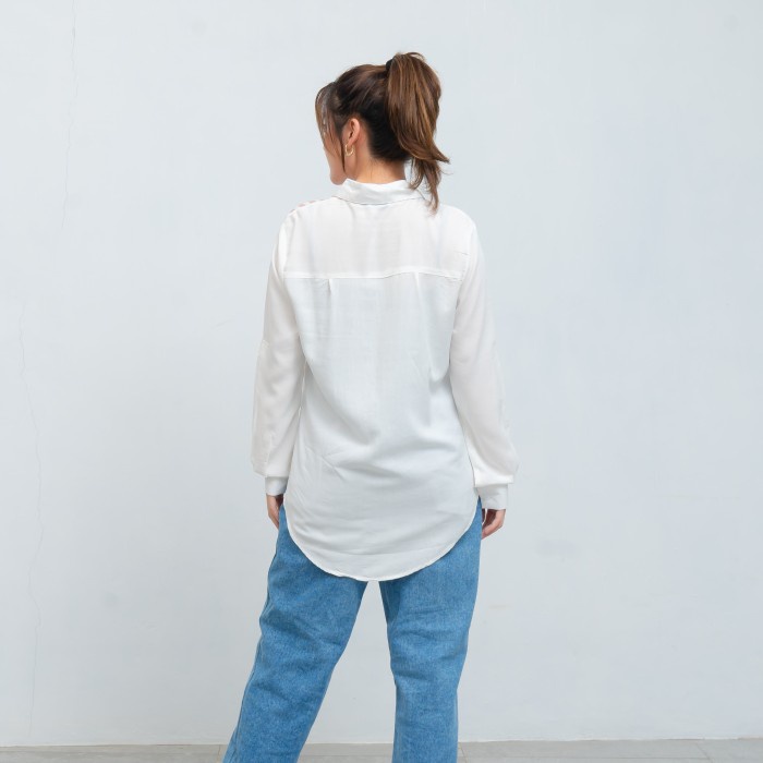 Terbaru Augie - Riley Shirt