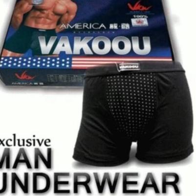 Paling Diminati [COD] VAKOOU CELANA KESEHATAN PRIA DEWASA ORIGINAL 100%