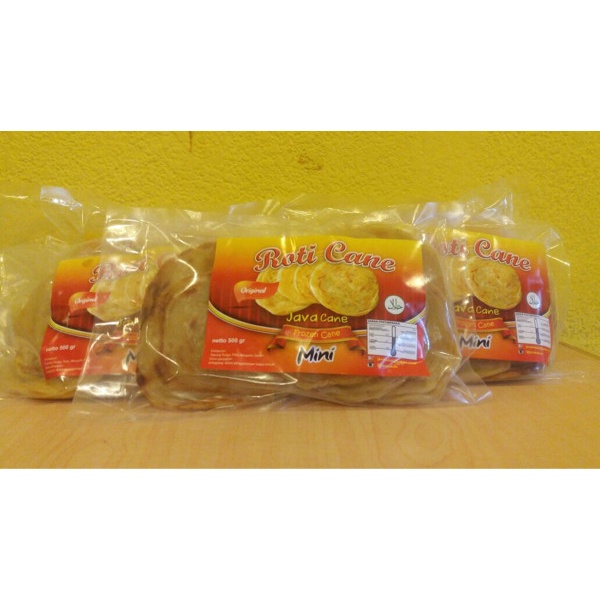 

Roti Cane isi 10 Rasa Keju