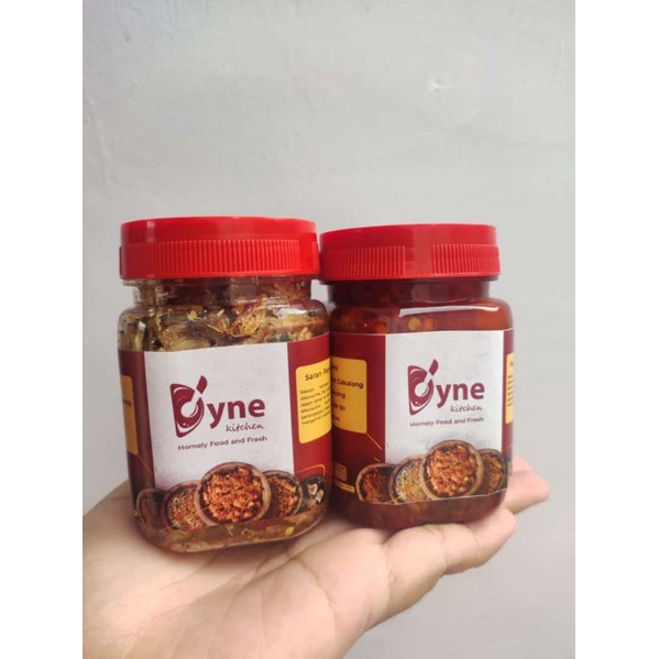 

Udang Rebon / Rebon Renyah