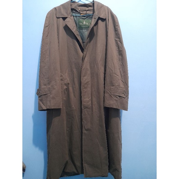 long Coat/blazer/outer jumbo cowok