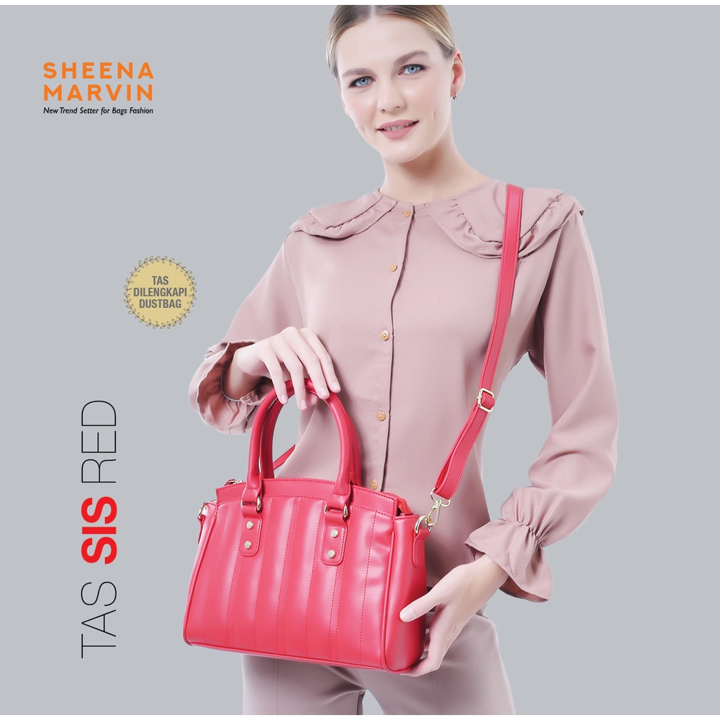 Sheena Marvin - Hnad Bag SIS RED
