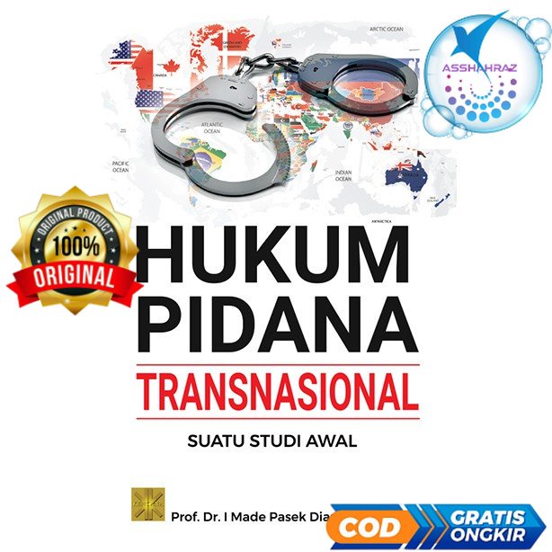 HUKUM PIDANA TRANSNASIONAL - Prof. Dr. I Made Pasek Diantha #P