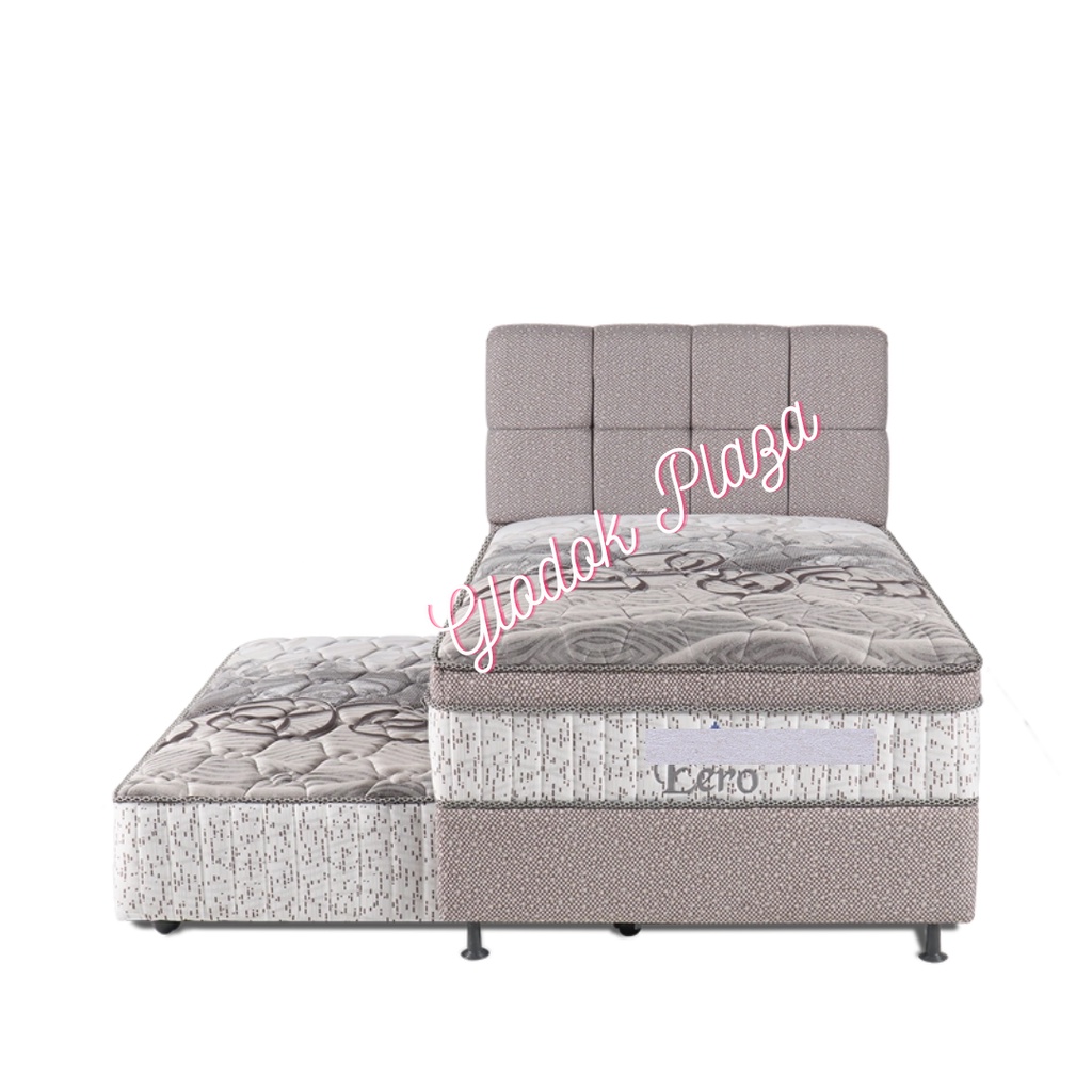 Olympic Kasur Springbed Set Twin EERO 120 BATAM