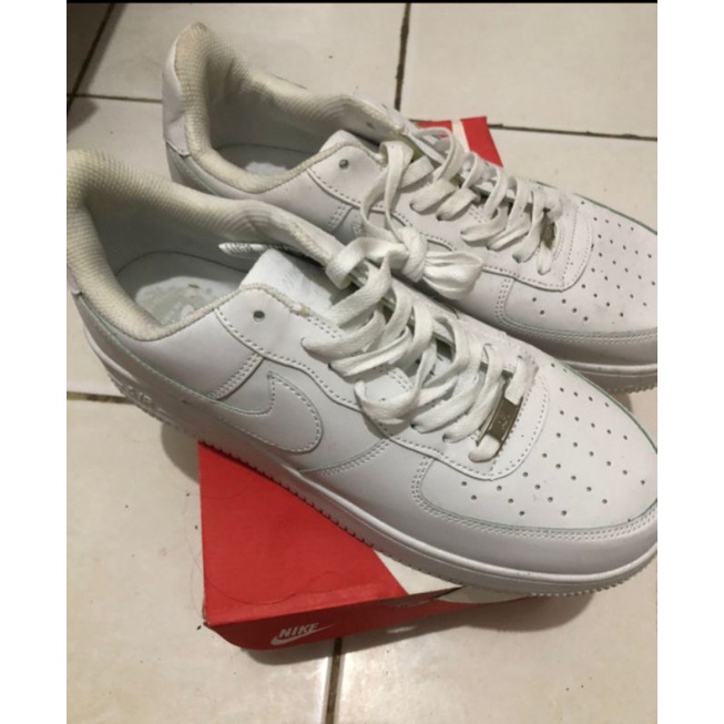 NIKE AF1 SIZE 45