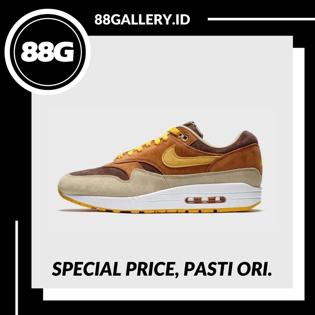 Air Max 1 Ugly Duckling Pecan