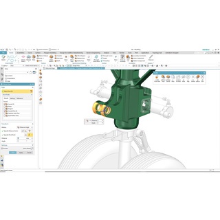 Siemens NX12 PLM Pro Lisensi Full Version Lifetime