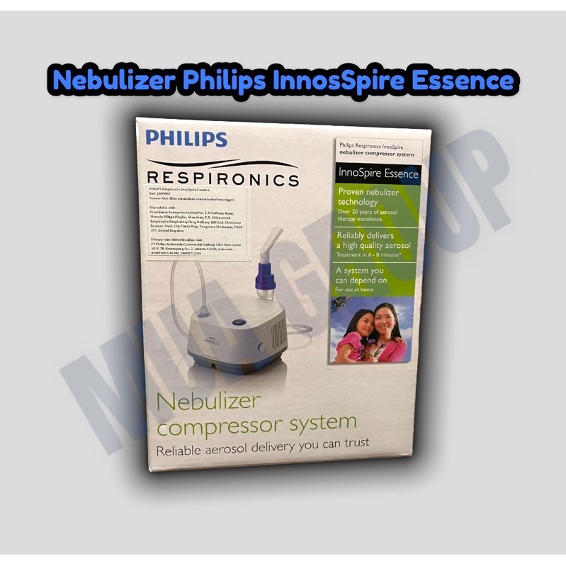 Nebulizer Philips Innospire Essence