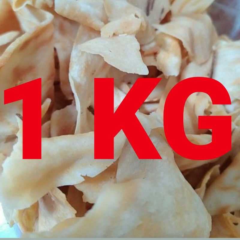 

MURAH! 1 KG KERIPIK BAWANG ATOS ATOS