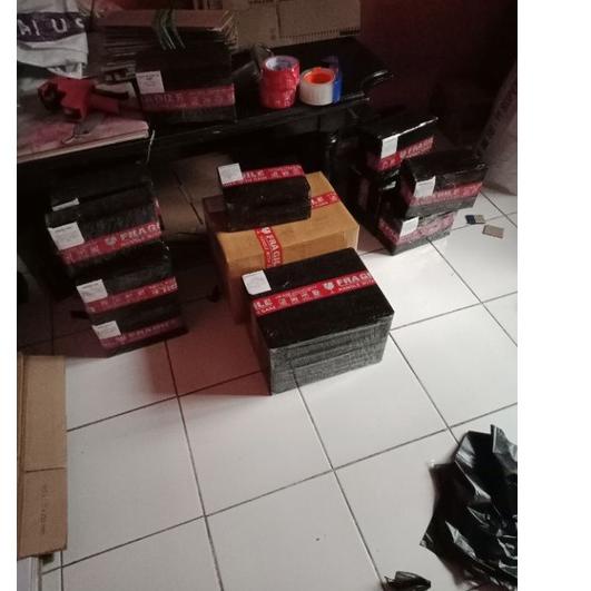 

[KODE 77] Master Protein Bubuk Kedelai 100%murni 1000gram