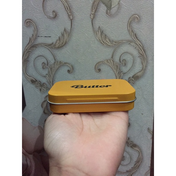 BTS Butter Photo Card + Package