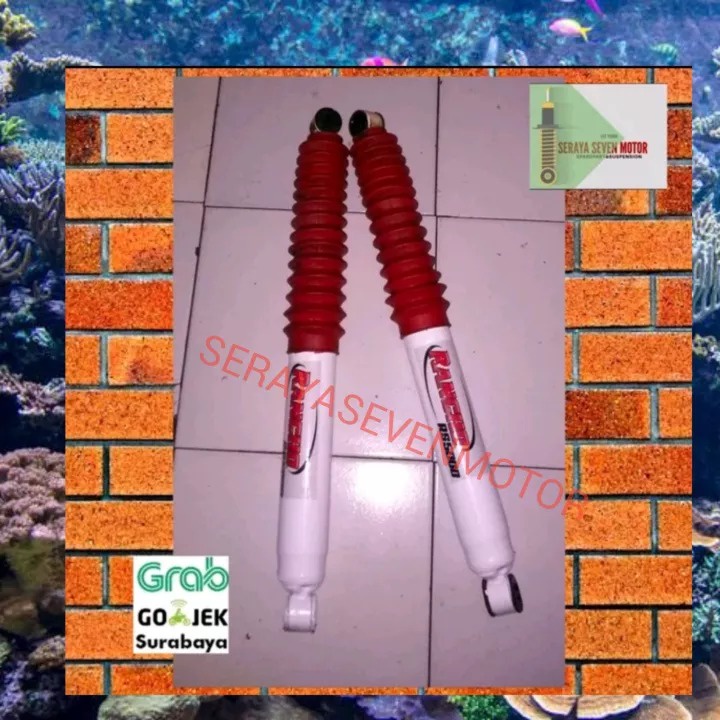 shockbreaker toyota hardtop rancho USA original 2pc garansi