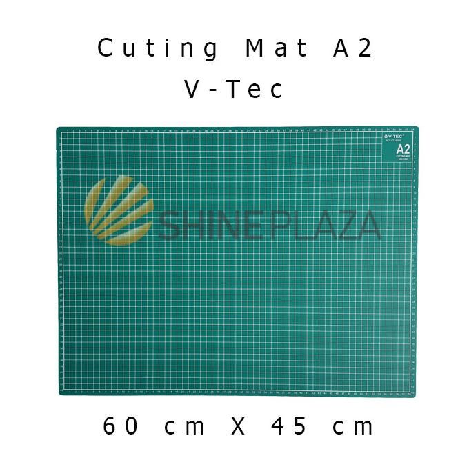 

Terlaris Cutting Mat - Alas Potong A2 - V-Tec Termurah