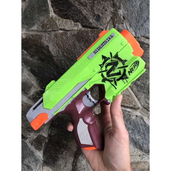 NERF Zombiestrike Sidestrike