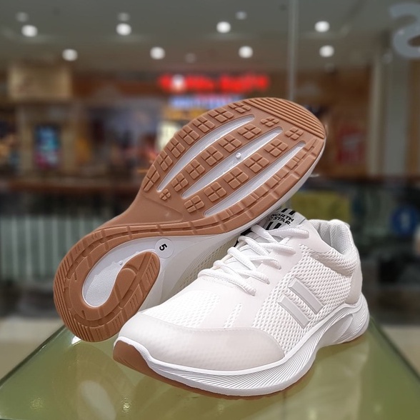 NORTH STAR Sepatu Sneakers Wanita White Natural