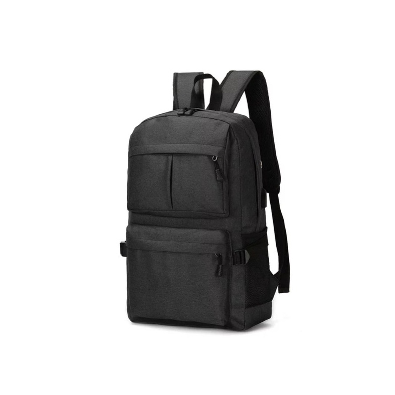 TERMURAH TAS RANSEL GOOD QUALITY +USB PORT IT 20 ENTENG DAN BAGUS