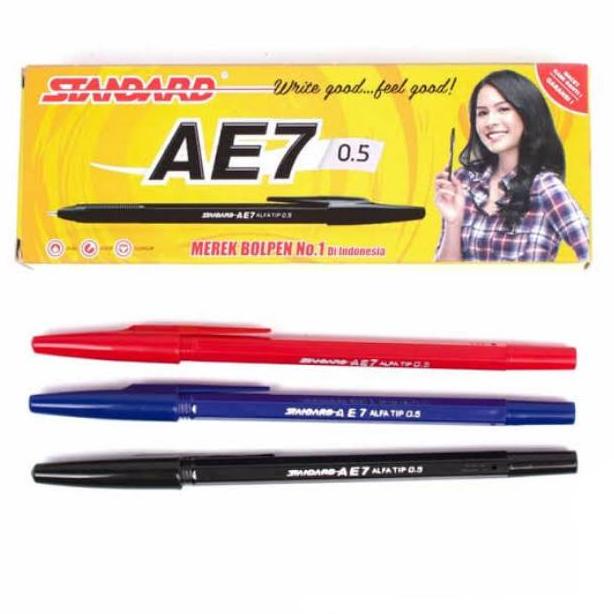 

Best Produk✻↔ M00OT PULPEN STANDARD AE7 85 ↔Laris