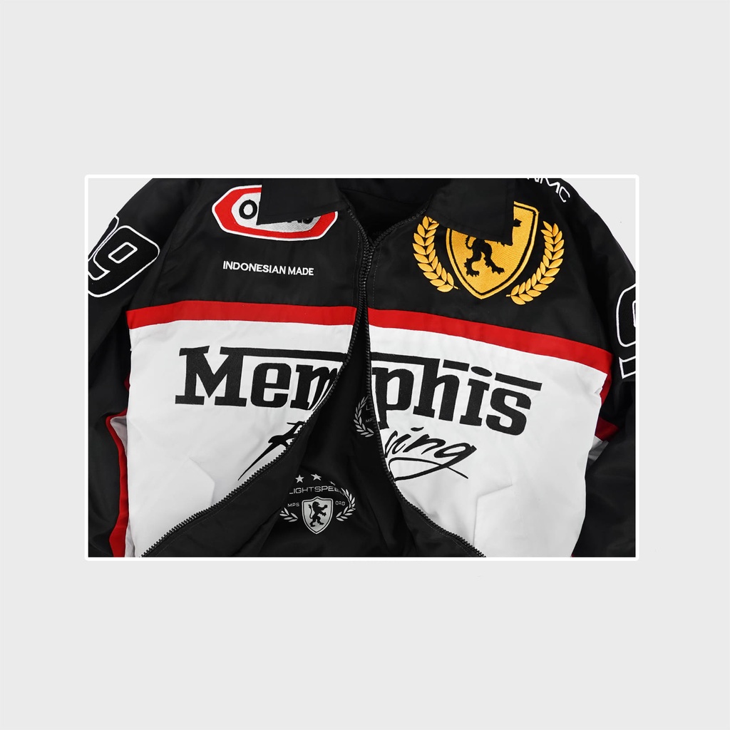 RACING JACKET - LIGHTSPEED [ limited edition]