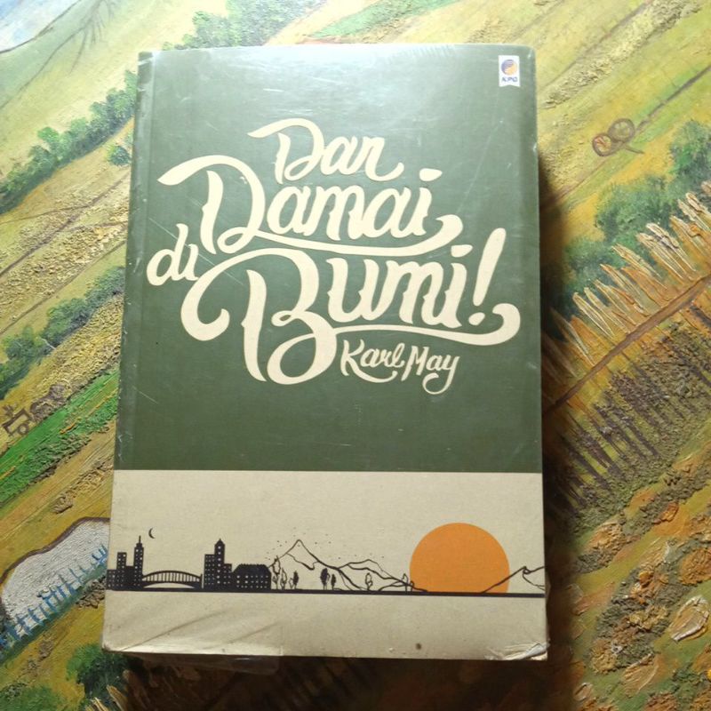 Buku Karl May, Dan damai di bumi