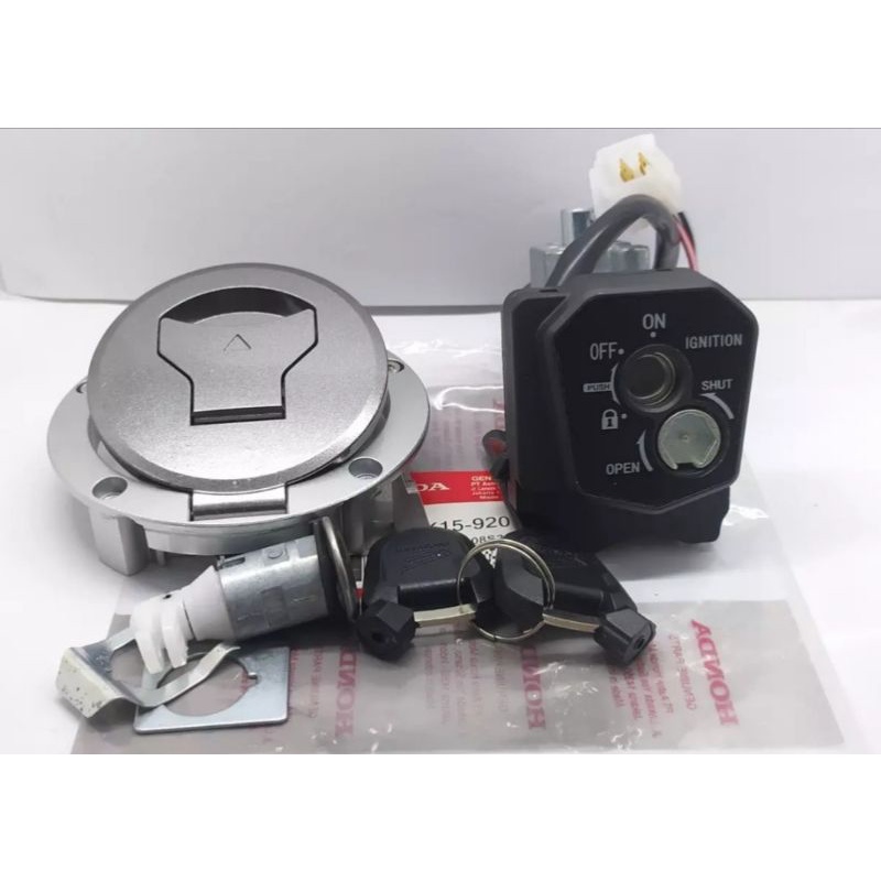 KUNCI KONTAK SET CB 150 LED KEY SET CB 150 LED 35010K15920