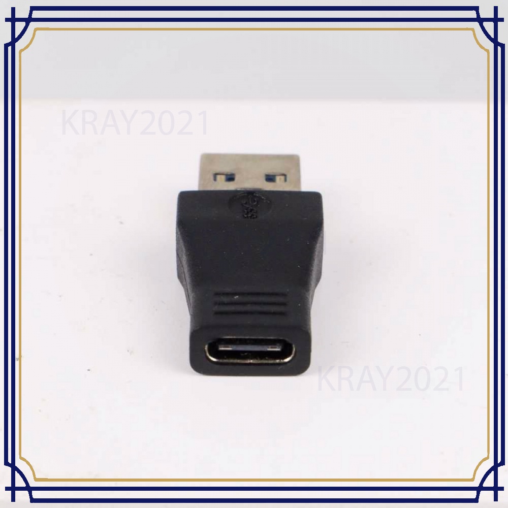 Adaptor Konverter USB 3.1 Type-C ke USB 3.0 -AP397