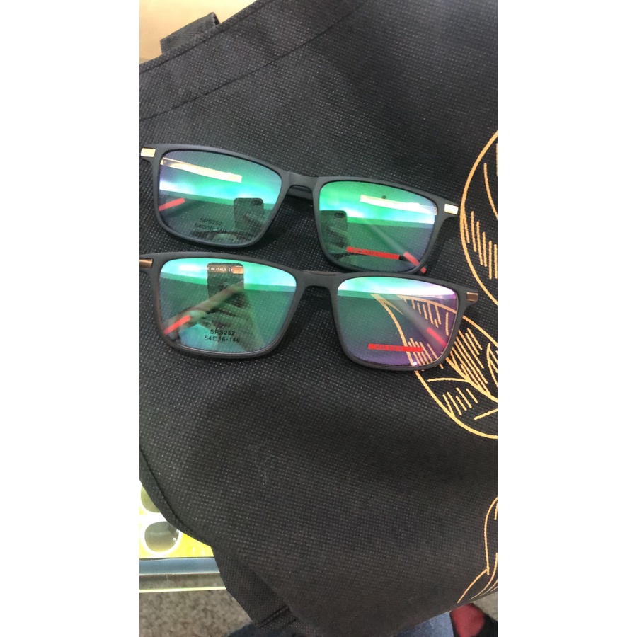 kacamata prada stylish