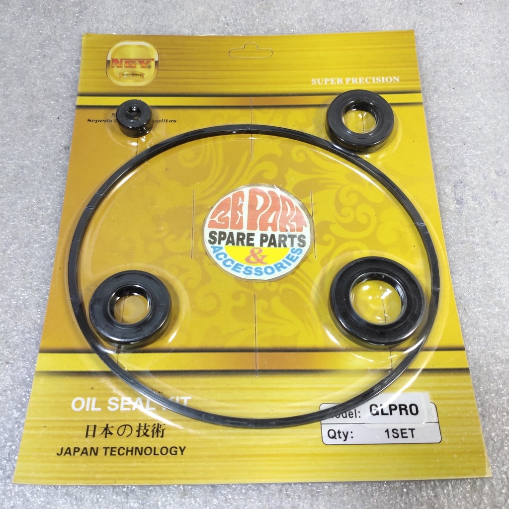 Sil Mesin GL Pro Seal set Mesin Honda GLPRO GL Max