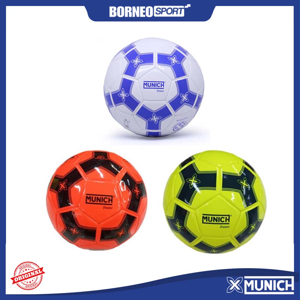 BOLA FUTSAL MUNICH TRUENO F4 / BOLA FUTSAL MUNICH ORIGINAL