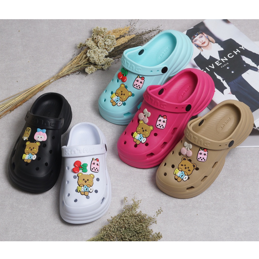 Sandal Fuji Wanita Mario - Sandal Baim Import