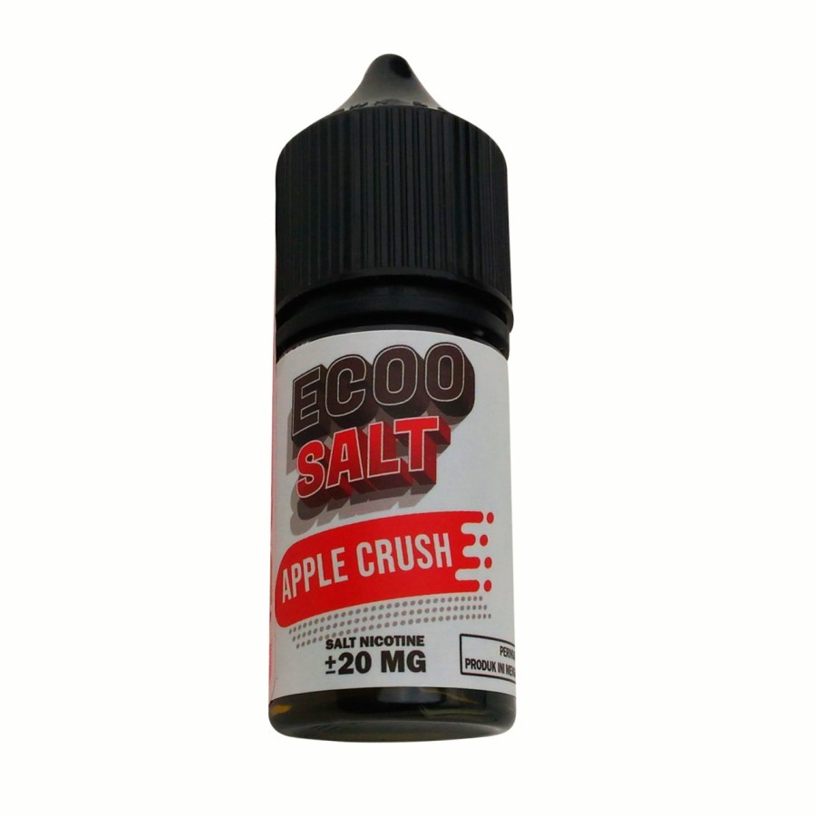 Ecoo Salt Apple Crush Salt Nic 30ML by Vape Revolution