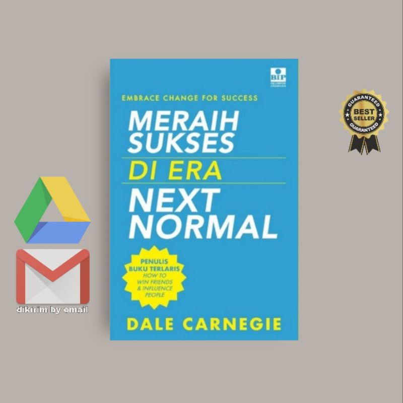 

[Indonesia] Meraih Sukses Di Era Next Normal - Dale Carnegie