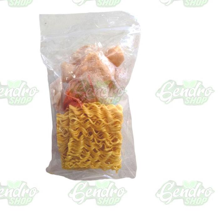 

ヿ Seblak Instant Homemade by Pawon Gendro ✪