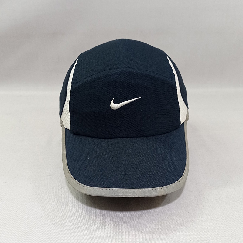 Topi Sport Cap Nike Fit Dry Second Original