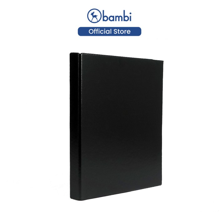 

FREE ONGKIR Bambi Binder D-Type 2 Ring 2026 Folio Code 1095