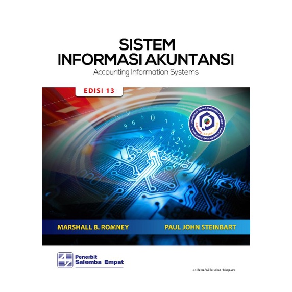 Jual Buku Sistem Informasi Akuntansi Accounting Information Systems ...