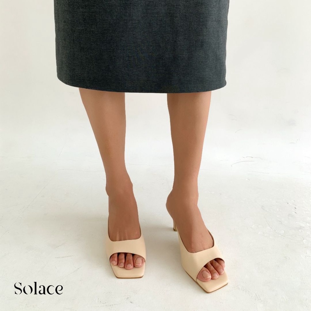 SOLACE - 7 cm Heels - ALTHEA