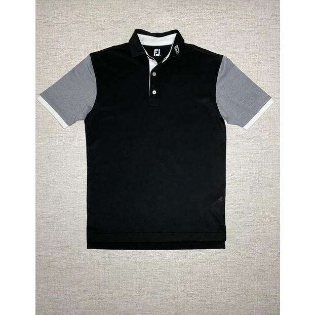 Baju Golf Pria FOOTJOY Size M