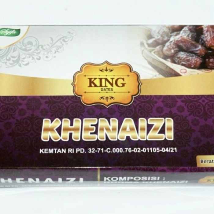 

KURMA KING KHENAIZI 1KG EKSLUSIF