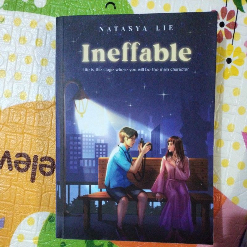 

Preloved novel Ineffable