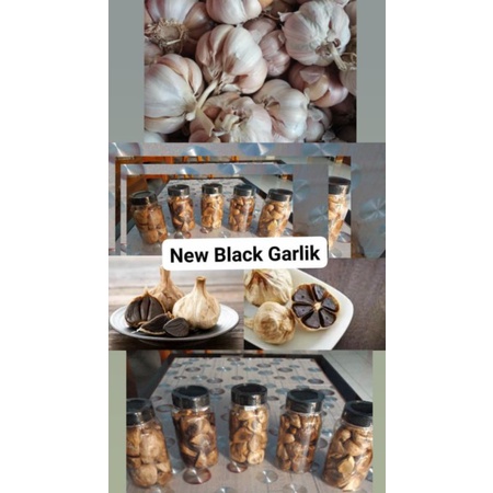

Bawang Hitam