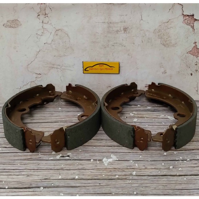 BRAKE SHOE KAMPAS REM BELAKANG IGNIS 2016-ON BIRKENS SBS-017