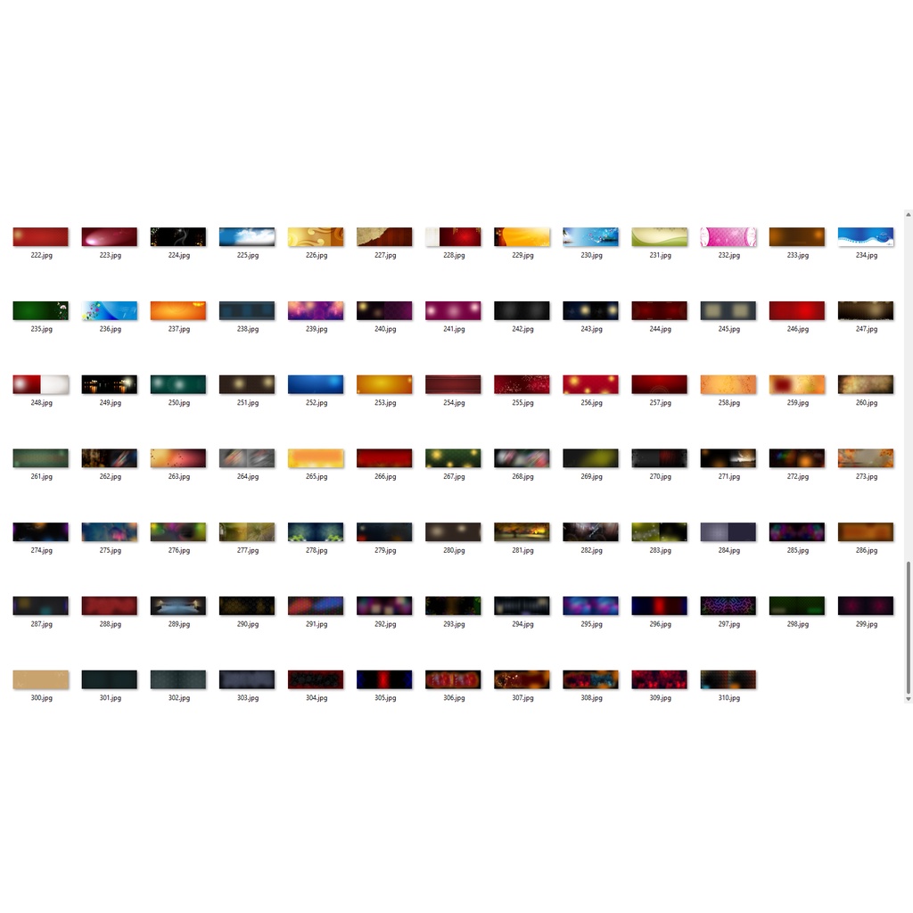 300+ Album Background Banners Landscap HQ