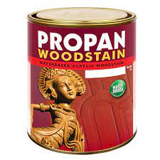 PROPAN WOODSTAIN PWS-631 1 LITER CAT KAYU
