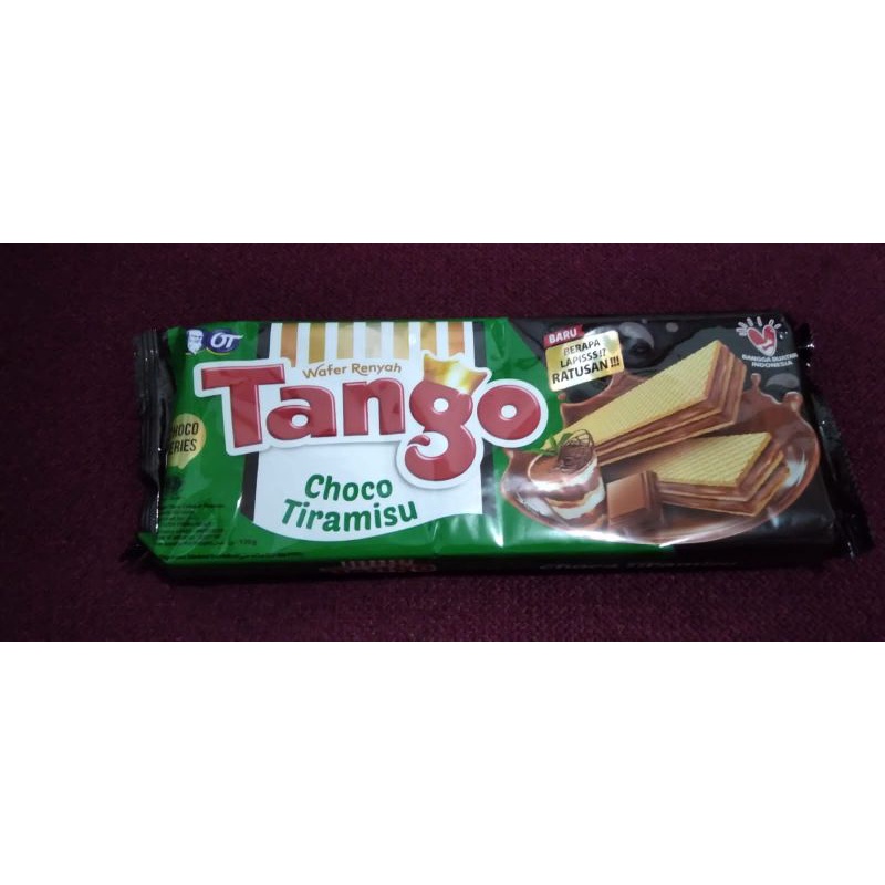 TANGO WAFER RENYAH 2 x 120gr