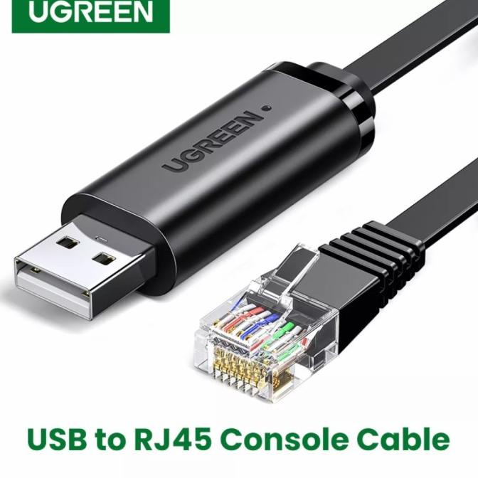 Ugreen Usb To Rj45 Console Cable