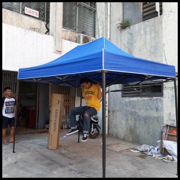 Tenda Lipat 2X4