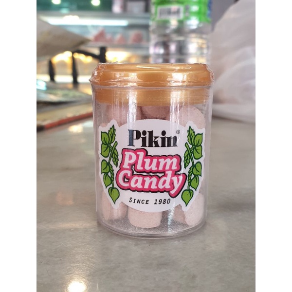 

Pikin plum candy 40gr