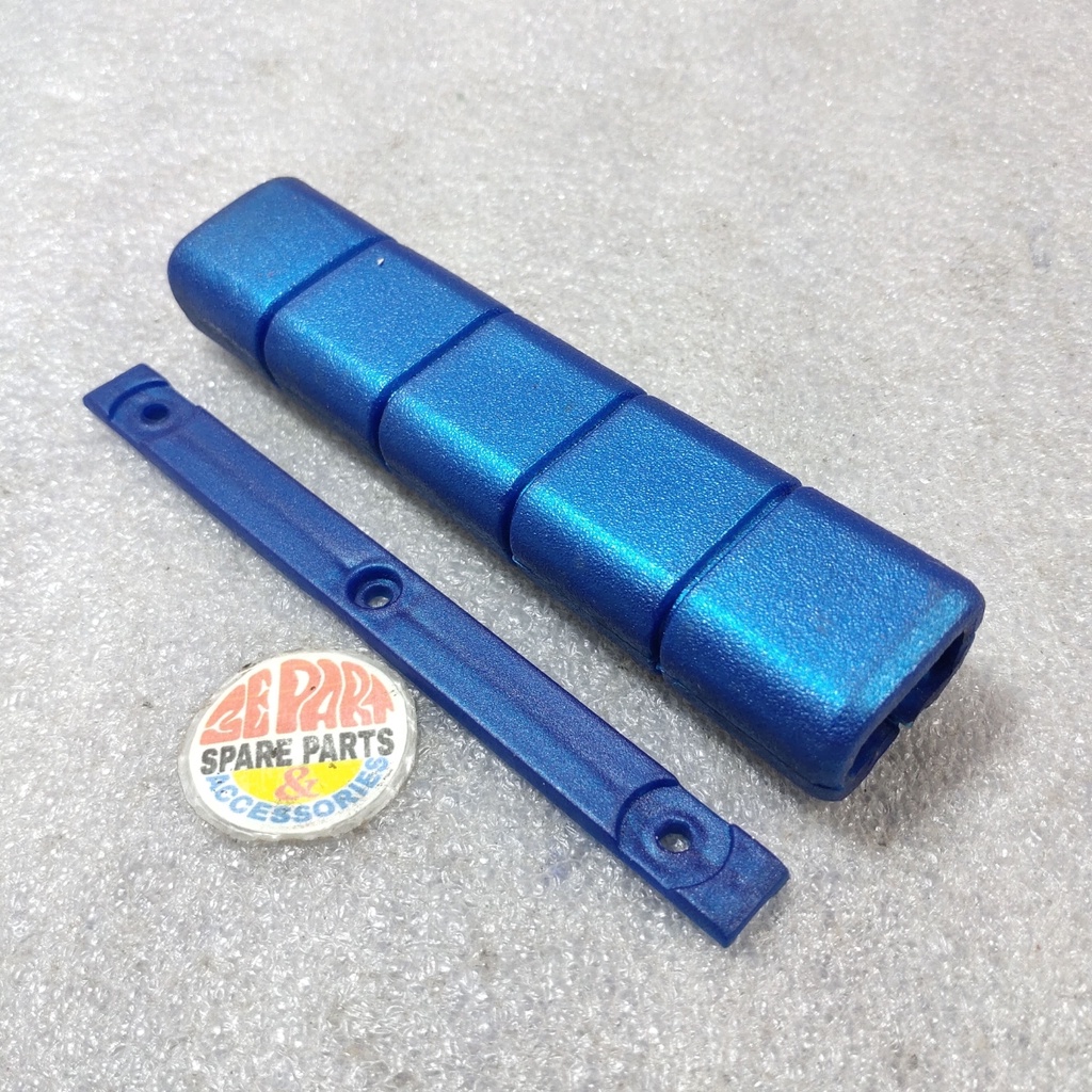 Karet behel jok sadel Grand Supra Prima Variasi Biru