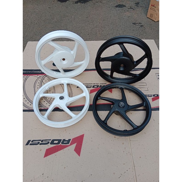 VELG/PELAK VELEK RACING MOTOR VROSSI PALANG 5 STANDAR BEAT KARBU, BEAT ESP, BEAT FI, VARIO 110 KARBU
