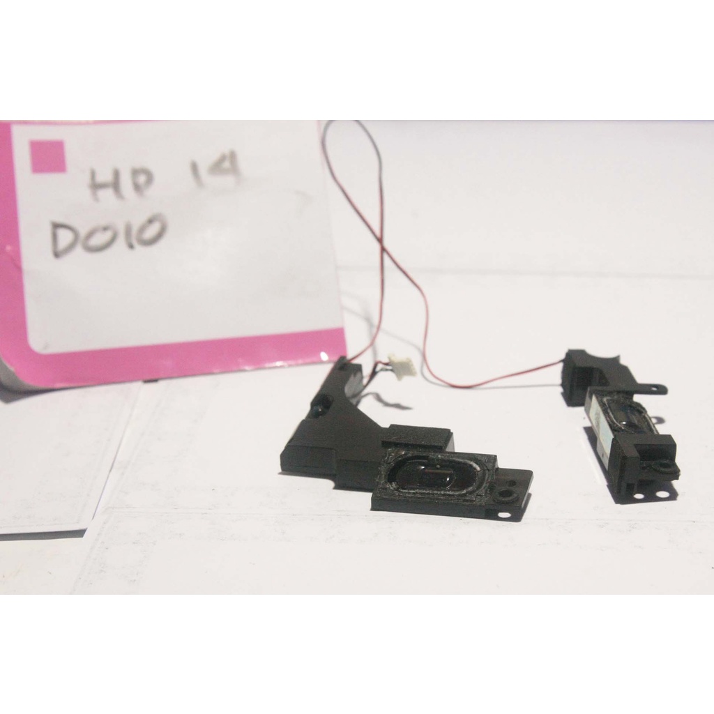 Speaker hp14 hp 14 d010 d012 d010au d012au